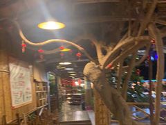 大堂-原汁原味驴庄(长岭村店)
