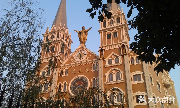 耶稣君王堂图片