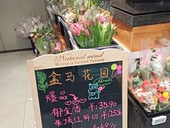 -盒马鲜生(红莲店)