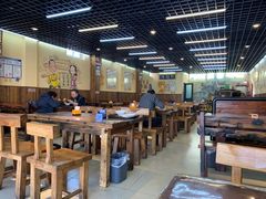 -天津乾毓德饭庄·清真传统炒菜·海鲜烧烤(咸阳路店)