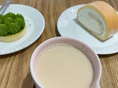 现煮奶茶-猫里有甜