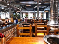 大堂-原始泥炉烤肉(总店)
