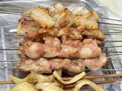 烤肉-老姜烤肉(河马石商园店)