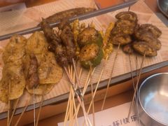 -神府路壹号·海鲜烧烤·砂锅粥·锅物(三坊七巷店)