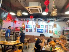 大堂-蛙麻蛙辣炭火蛙锅(南环大街店)