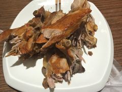 妈妈香熏骨-北李妈妈菜·虾爬子大锅贴(贵和店)