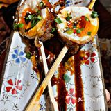 宁波探店｜樱花季吃樱花女神套餐 [加油]