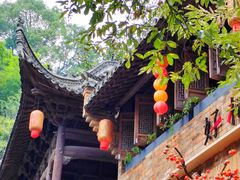 -篁岭景区