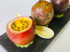 -君德澜酒家·创意粤菜(金山谷店)