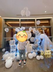 -告白气球派对策划·求婚·订婚宴·宝宝宴·生日派对