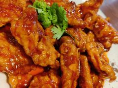 锅包肉-荣鹏风味烀饼总店