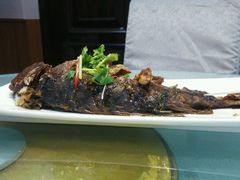 百花酥鱼-百花食府(渔阳南路店)