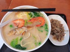 -大禹家·海鲜面馆(新闸路店)