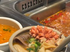 -巴奴毛肚火锅(悠唐购物中心店)