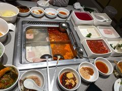-海底捞火锅(团结桥店)