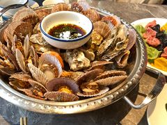 -1937青岛老味道·海肠捞饭·青岛菜(大鲍岛栈桥店)