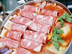 -兰正韩·韩国料理(大悦城店)