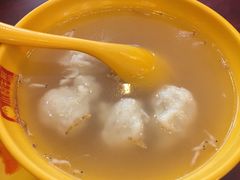 -小杨生煎(香港名都店)