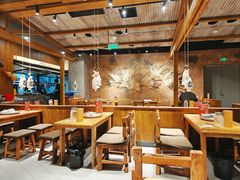 大堂-北丐先生·野馄饨烧烤(雨花万象店)