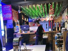 -AK47烤羊腿串吧(柳浪家园店)