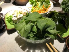 -一叶一世界•素食餐厅(环球中心店)