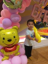 -派对猴生日派对策划