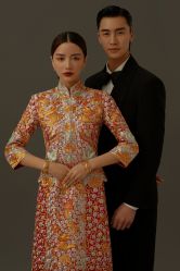 -杭州金夫人婚纱摄影(富阳私享店)