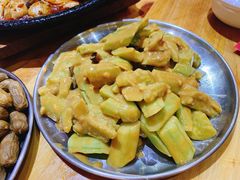 -老姑砂锅·烧烤天津菜(体北道店)