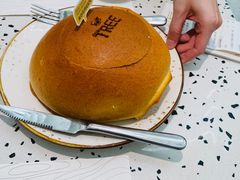 咖喱面包鸡-大树餐厅(朝阳大悦城店)
