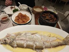 -狮王府淮扬菜(新街口友谊店)