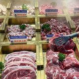 把3号线坐穿都要吃的一家韩式自助烤肉~~