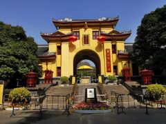 -桂林独秀峰王城景区