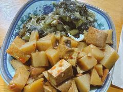 -小辫子羊肉面馆(周东店)