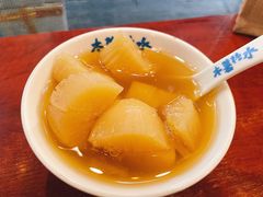 木薯糖水-粉家柳州螺蛳粉(杨宅路店)