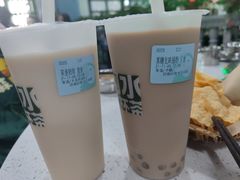 -阿水大杯茶(山师水云间店)