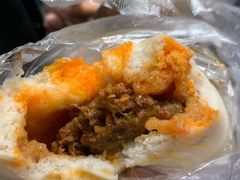孜然肉包子-清真石家包子(大皮院总店)