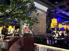 -绿茶餐厅(乐峰广场店)