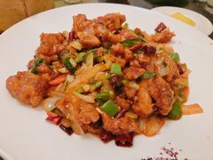 -桃园中华料理炸酱面(燕儿岛路店)
