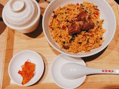 猪软骨炒饭-味千拉面(广州金沙永旺梦乐城店)