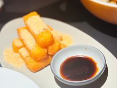 红糖糍粑-麻六记(深圳首店)