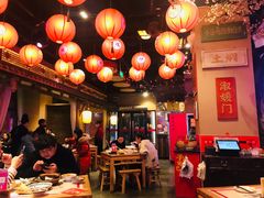 大堂-长安大牌档之西安博物院文化餐厅(中贸店)