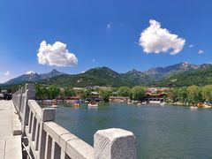-泰山风景名胜区-虎山公园