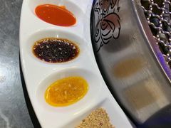 调味料-十三姨正合丰烤肉(营迹路店)