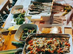 -木屋烧烤(坂田天安云谷店)