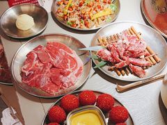 -西塔老太太泥炉烤肉(温州首店万象城黑金店)