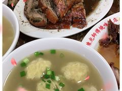 -陈光记烧腊店(罗保博士街店)