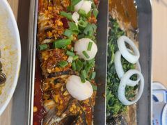 -鱼酷活鱼烤鱼(沈阳大悦城店)