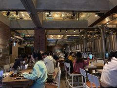 大堂-Goose Island Brewhouse鹅岛精酿啤酒餐厅