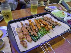 -路边羊烧烤酒场(宝带路店)