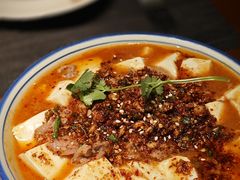 豆花水煮牛肉-肴约·花园式餐厅(湖里店)
